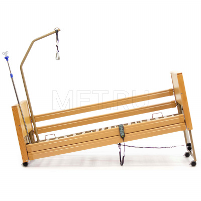 Кровать медицинская электрическая МЕТ TERNA LOW 