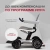 Коляска инвалидная с электроприводом Ortonica Pulse 750 Коляска инвалидная с электроприводом Ortonica Pulse 750